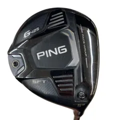 【中古】 ピン G425 SFT 5W(アーコス付き) フェアウェイウッド FW ALTA J CB SLATE(FW) (フレックスR) メンズ 男性用 右利き 右用 Cランク ゴルフクラブのサムネイル