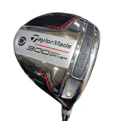 【中古】 テーラーメイド 300 MINI DRIVER 11.5° USA ドライバー DR MiDr PROTO 65 (フレックスS) メンズ 男性用 右利き 右用 Cランク ゴルフクラブのサムネイル
