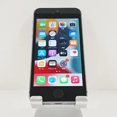 2026年最新】au iPhoneSE 16GB スペースグレイの人気アイテム - メルカリ