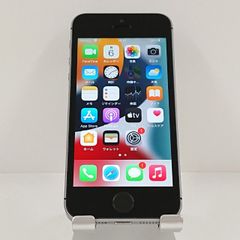iPhone 5s 64GB スペースグレイ au 初期化済み 動作確認済み - メルカリ
