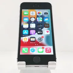 2026年最新】au iPhoneSE 16GB スペースグレイの人気アイテム - メルカリ