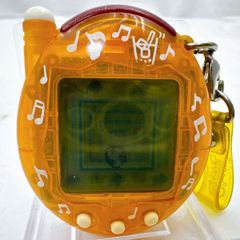 デジモン アドベンチャー 初代 デジヴァイス クリアオレンジ 初期動作