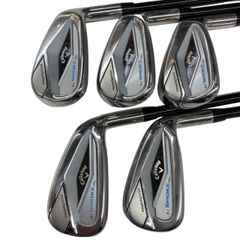 送料込み】 Callaway Ai SMOKEアイアンセット6-P 5本セット - メルカリ