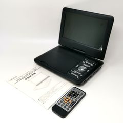 希少】STAR WARS 7型液晶 ポータブルDVDプレーヤー SW-2005 - メルカリ