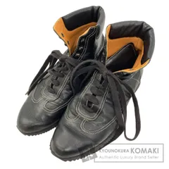 HERMES エルメス クイック ショートブーツ 靴 カーフ レディース [中古]のサムネイル