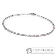 Damiani ダミアーニ ルーチェ ダイヤモンド ブレスレット K18WG レディース [中古]のサムネイル