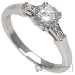 HARRY WINSTON ハリーウィンストン ラウンドカット トリスト ダイヤモンド リング・指輪 PT950 レディース [中古]のサムネイル
