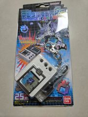 未使用 デジタルモンスター ver.2 デジモン 初代 クリア オレンジ 新品