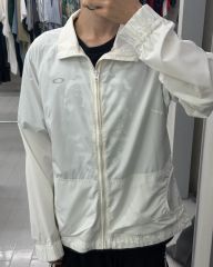 OAKLEY ナイロンジャケット 山中拓也 MUZE y2k - メルカリ