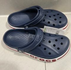 クロックス クラシック アメリカン フラッグ クロッグ ホワイトマルチ