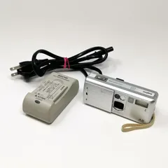 SANYO Xacti J4 DSC-J4型 コンデジ カメラ 動作確認済み 訳あり品 SD