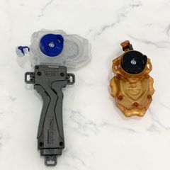 ベイブレードX BX-09 ストリンガーランチャー 2個セット - メルカリ