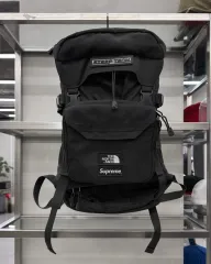 Supreme × THE NORTH FACE Steep Tech バックパック ブラックのサムネイル