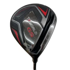 【中古】 本間ゴルフ TOUR WORLD GS 3W(15°) フェアウェイウッド FW SPEED TUNED 48 (フレックスS) メンズ 男性用 右利き 右用 Cランク ゴルフクラブのサムネイル