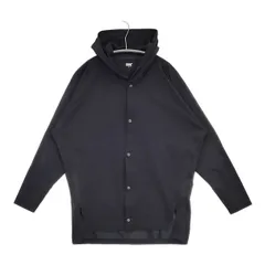 HELLY HANSEN アンヒビアスフーディー 定価16500円 HW32421 サイズS パーカー ブラック レディース ヘリーハンセン【中古】6-0625M∞のサムネイル