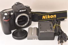 Nikon D80 ダブルズームキット 一眼レフカメラ 本体 - メルカリ