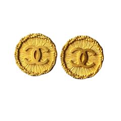 CHANEL シャネル グリポア CC ピアス 99P クリア ゴールド 片耳 - メルカリ
