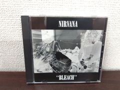 Nirvana BLEACH OUT! BREAK OUT! CD - メルカリ