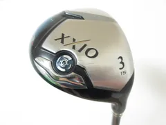 中古 ダンロップ ゼクシオ7 XXIO 2012 フェアウェイウッド 3W 15度 MP700 R 右用のサムネイル