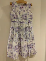 M23  アナスイ　ワンピース　ボリュームスカート　お姫さまのサムネイル