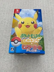 2026年最新】nintendo switch ポケットモンスター let's go