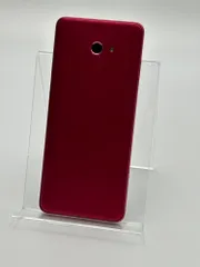 【中古B】かんたんスマホ2+ A201KC ローズ SIMフリー 白ロムのサムネイル