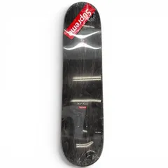 未使用品▲Supreme シュプリーム Bling Skateboard Deck ボックスロゴ ステッカー付 スケートボードデッキ スケボー マルチカラー 8 メンズのサムネイル