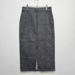 LANVIN ランバン 20'FW デニム スカートのサムネイル