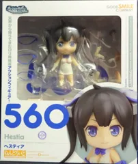 グッドスマイルカンパニー ねんどろいど ヘスティア 560のサムネイル