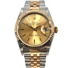 ROLEX ロレックス デイトジャスト 16233 新品磨き済みのサムネイル