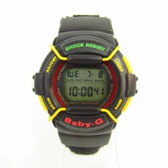 CASIO カシオ Baby-G ベビージー BG-321RX デジタル 腕時計 ▼AC27145のサムネイル