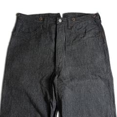 極美品】CHRISTOPHER NEMETH ストライプ ワイドショートパンツ M
