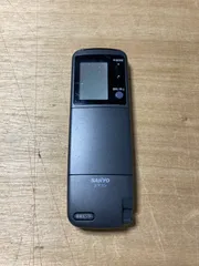 エアコン用リモコン　SANYO    RCS- AR1A(k)のサムネイル