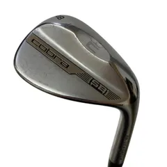 【中古】 コブラ KING SB WEDGE(2023) 48°/08°(VERSATILE) ウェッジ WG Dynamic Gold EX TOUR ISSUE (フレックスS) メンズ 男性用 右利き 右用 Cランク ゴルフクラブのサムネイル