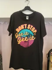 WEAR Tシャツ グラフィック 半袖 ブラックのサムネイル