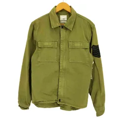 ザラ ZARA ORIGINAL DENIM 1975 ミリタリージャケット メンズ import：S のサムネイル