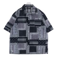 THE SWINGGGR BANDANA SHIRT, BLACK サイズ2 - メルカリ