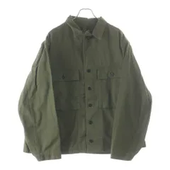 JELADO (ジェラード) HBT Field Jacket ヘリンボーンツイル ミリタリー フィールドジャケット カーキ CM43のサムネイル