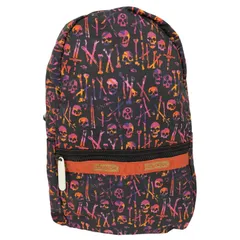 レスポートサック LeSportsac artist in residence スカルバックパック レディース 表記無 のサムネイル
