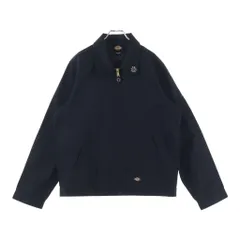 Dickies (ディッキーズ) ×HTC hollywood trading company EISENHOWER JACKET アイゼンハワージャケット ブラック DJT75BLKのサムネイル