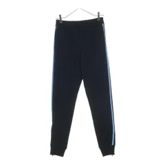 PRADA (プラダ) サイドラインナイロントラックパンツ ブラック #36S ACS1 2018 479のサムネイル