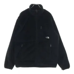 THE NORTH FACE (ザノースフェイス) ZI Magne Firefly Versa Loft ジップインマグネファイヤーフライバーサロフトジャケット フリース ブラック NA72230のサムネイル
