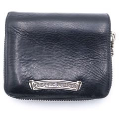 クロムハーツ REC F ZIP ダブル フレアニー ジップ ウォレット 財布