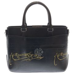 美品 Berluti ベルルッティ トゥジュールXS ショルダーバッグ - メルカリ