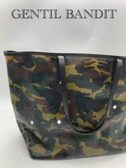 GENTILBANDITジャンティバンティ迷彩 ミニサイズ バックパック新品