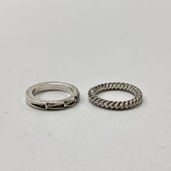 ジェニファーカーティス ハーフラウンドバングル - メルカリ