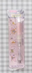【レア】 キキララ　PILOT Dr.Grip　ドクターグリップ　シャープペンシル　2012  レトロ　シャーペン　0.5mm  サンリオ　リトルツインスターズ　レトロのサムネイル