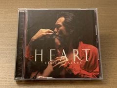 矢沢永吉 CDアルバム「 HEART」 - メルカリ