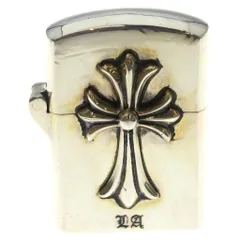 CHROME HEARTS (クロムハーツ) ZIPPO LIGHTERZ-V4 LA限定スモールCH