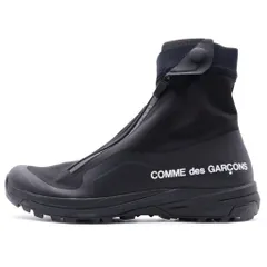 COMME des GARCONS (コムデギャルソン) ×SALOMON XA-ALPINE FOR CDG 416819 ハイカットスニーカー 25cm/US8 ブラックのサムネイル